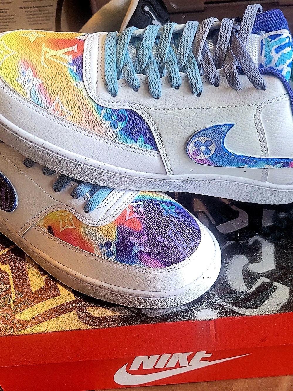 Nike Customs